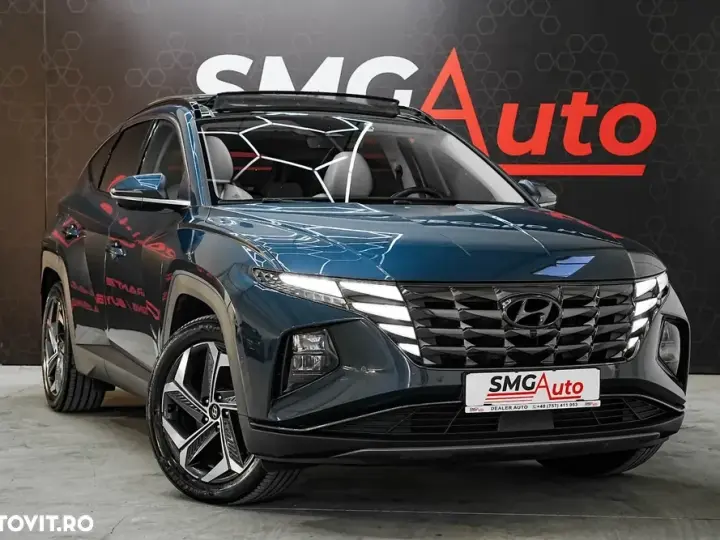 Hyundai Tucson IV PHEV 1.6 l 265 CP 4WD 6AT Luxury