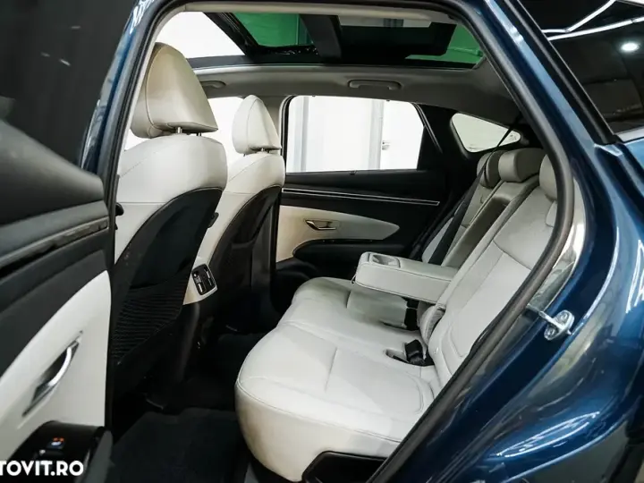 Hyundai Tucson IV PHEV 1.6 l 265 CP 4WD 6AT Luxury