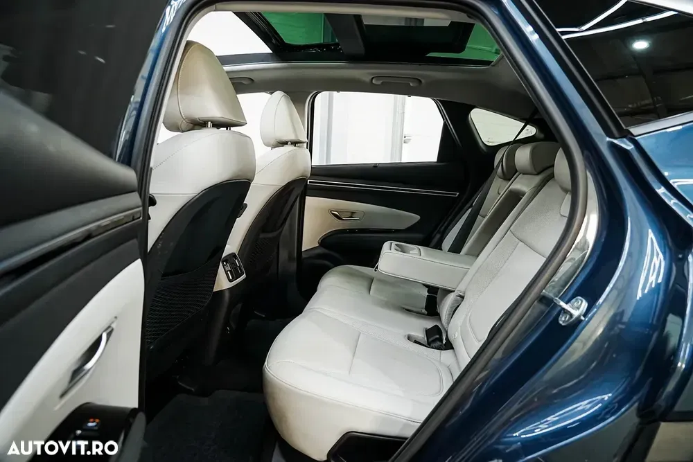 Hyundai Tucson IV PHEV 1.6 l 265 CP 4WD 6AT Luxury — imagine 4