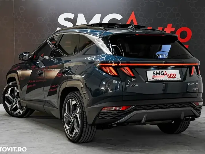Hyundai Tucson IV PHEV 1.6 l 265 CP 4WD 6AT Luxury
