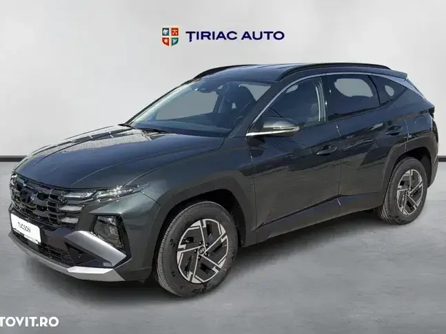 Hyundai Tucson 1.6 l 150 CP 2WD 7DCT Style