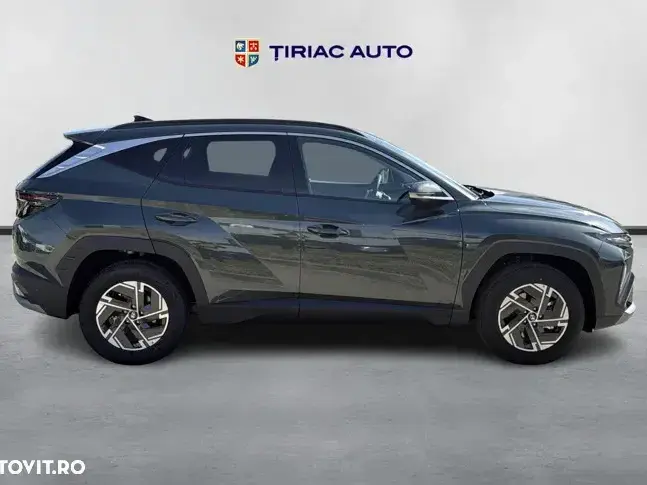 Hyundai Tucson 1.6 l 150 CP 2WD 7DCT Style