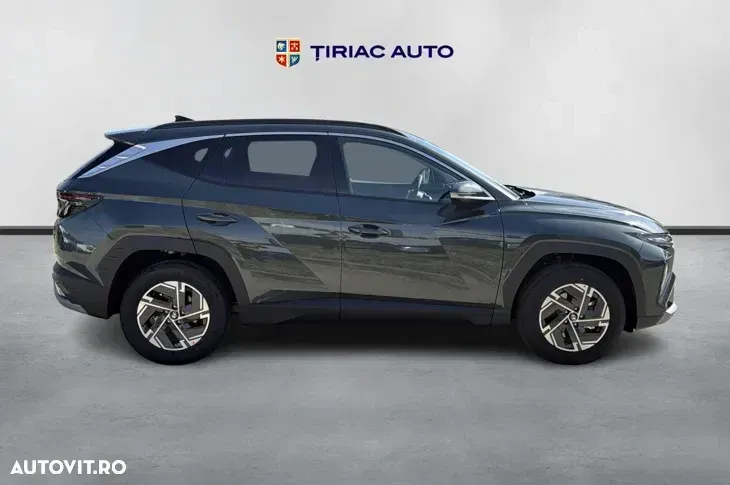 Hyundai Tucson 1.6 l 150 CP 2WD 7DCT Style — imagine 6
