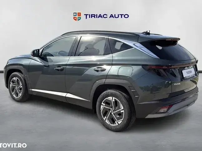 Hyundai Tucson 1.6 l 150 CP 2WD 7DCT Style