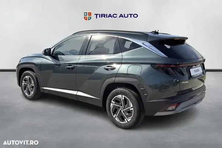 Hyundai Tucson 1.6 l 150 CP 2WD 7DCT Style — imagine 3