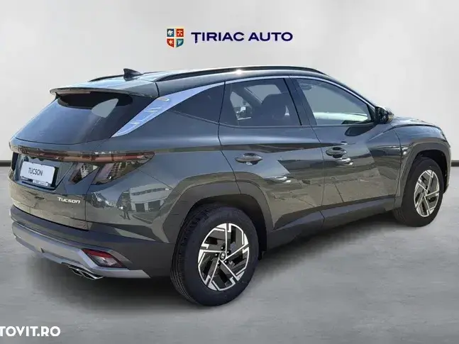 Hyundai Tucson 1.6 l 150 CP 2WD 7DCT Style