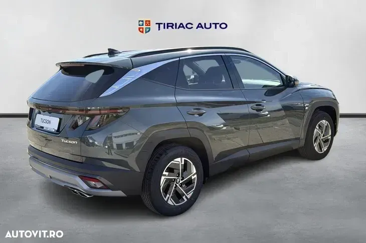 Hyundai Tucson 1.6 l 150 CP 2WD 7DCT Style — imagine 5