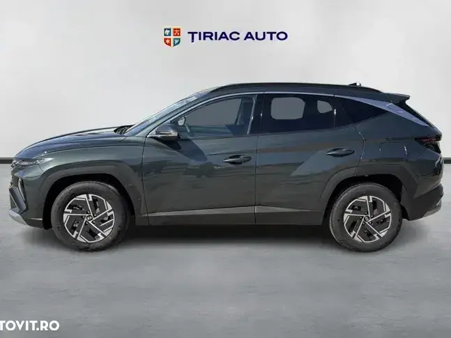Hyundai Tucson 1.6 l 150 CP 2WD 7DCT Style