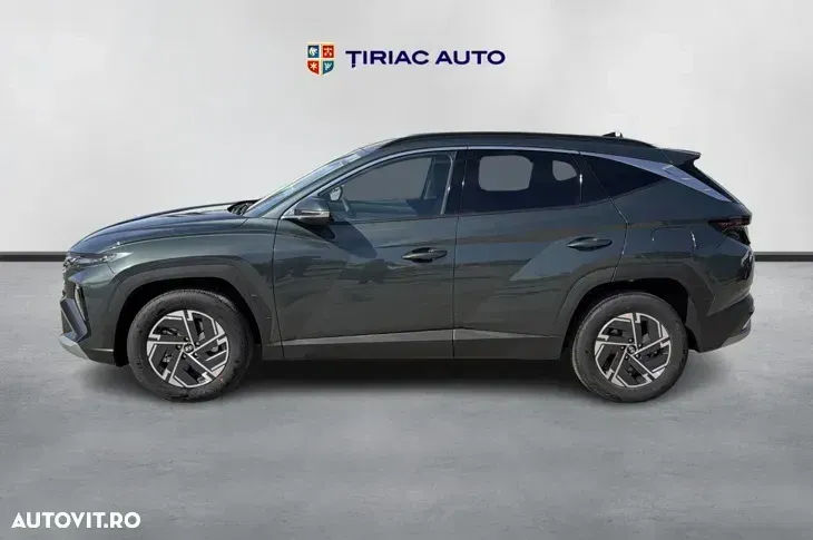 Hyundai Tucson 1.6 l 150 CP 2WD 7DCT Style — imagine 2