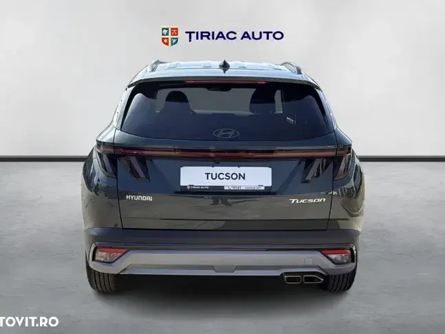Hyundai Tucson 1.6 l 150 CP 2WD 7DCT Style