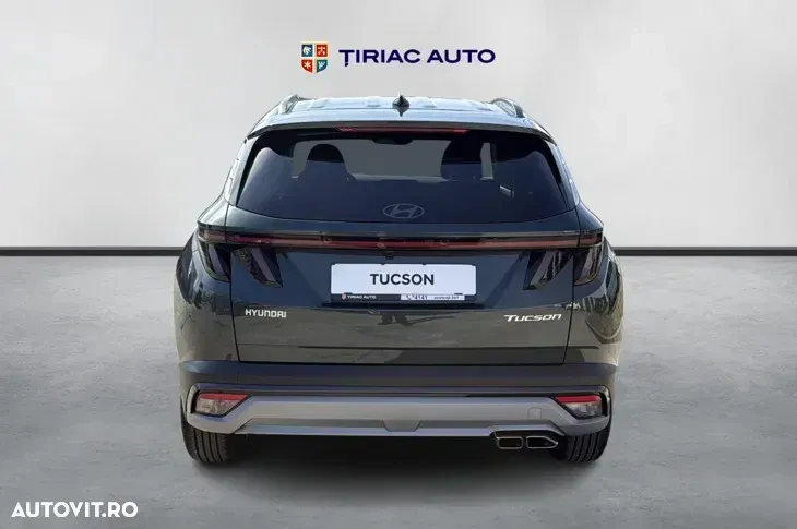 Hyundai Tucson 1.6 l 150 CP 2WD 7DCT Style — imagine 4