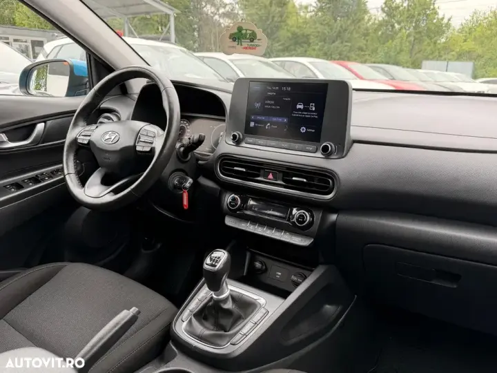 Hyundai Kona 1.0 T-GDI 2WD Highway