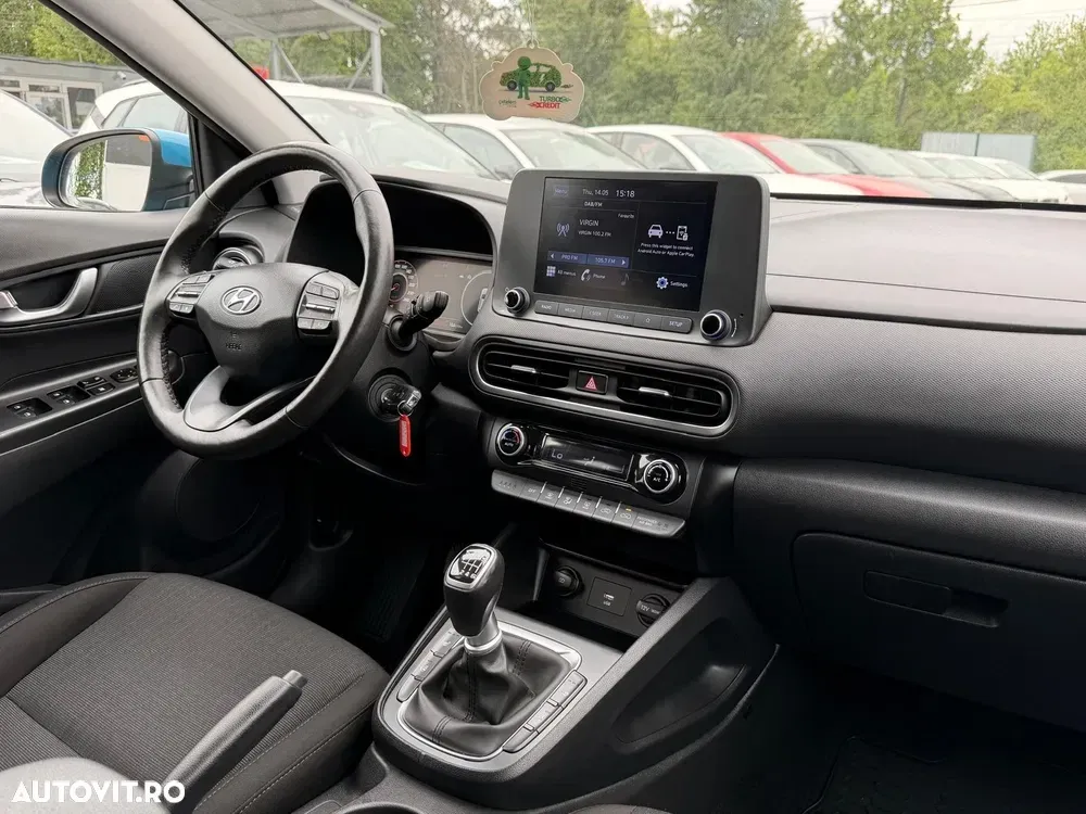 Hyundai Kona 1.0 T-GDI 2WD Highway — imagine 4