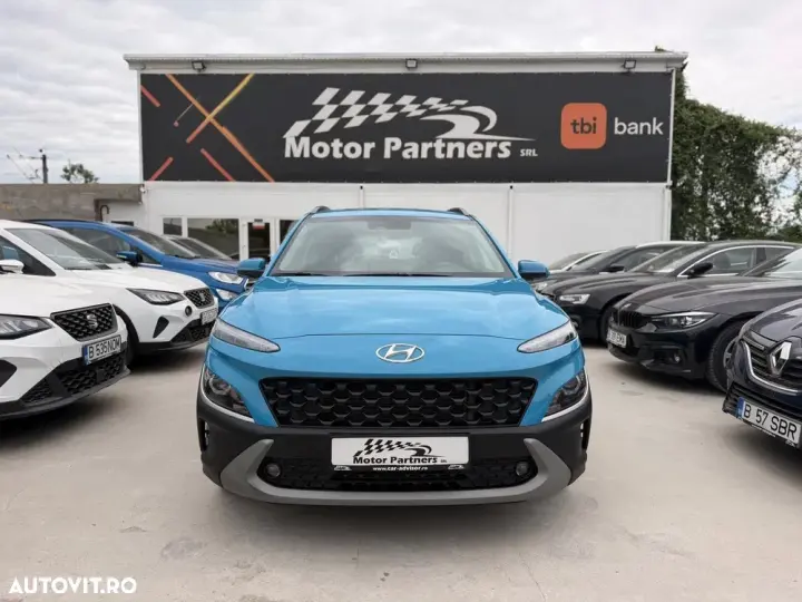Hyundai Kona 1.0 T-GDI 2WD Highway