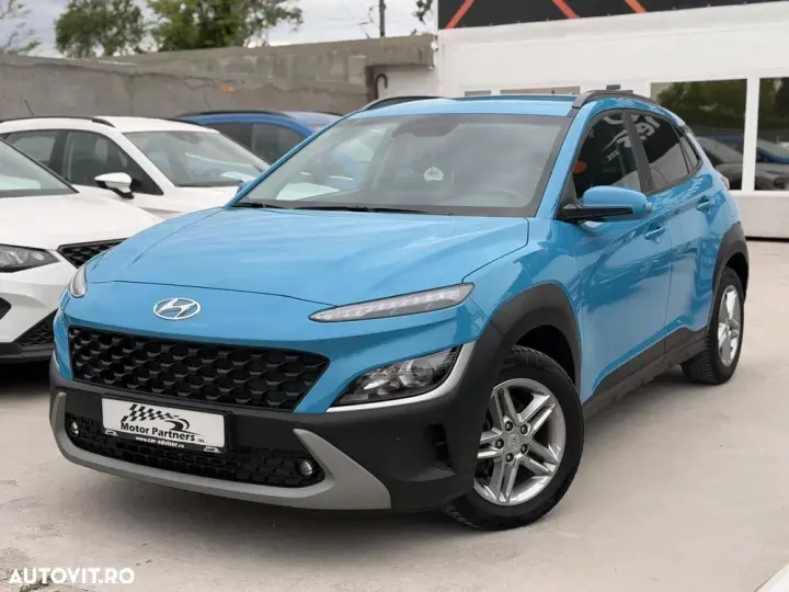 Hyundai Kona 1.0 T-GDI 2WD Highway