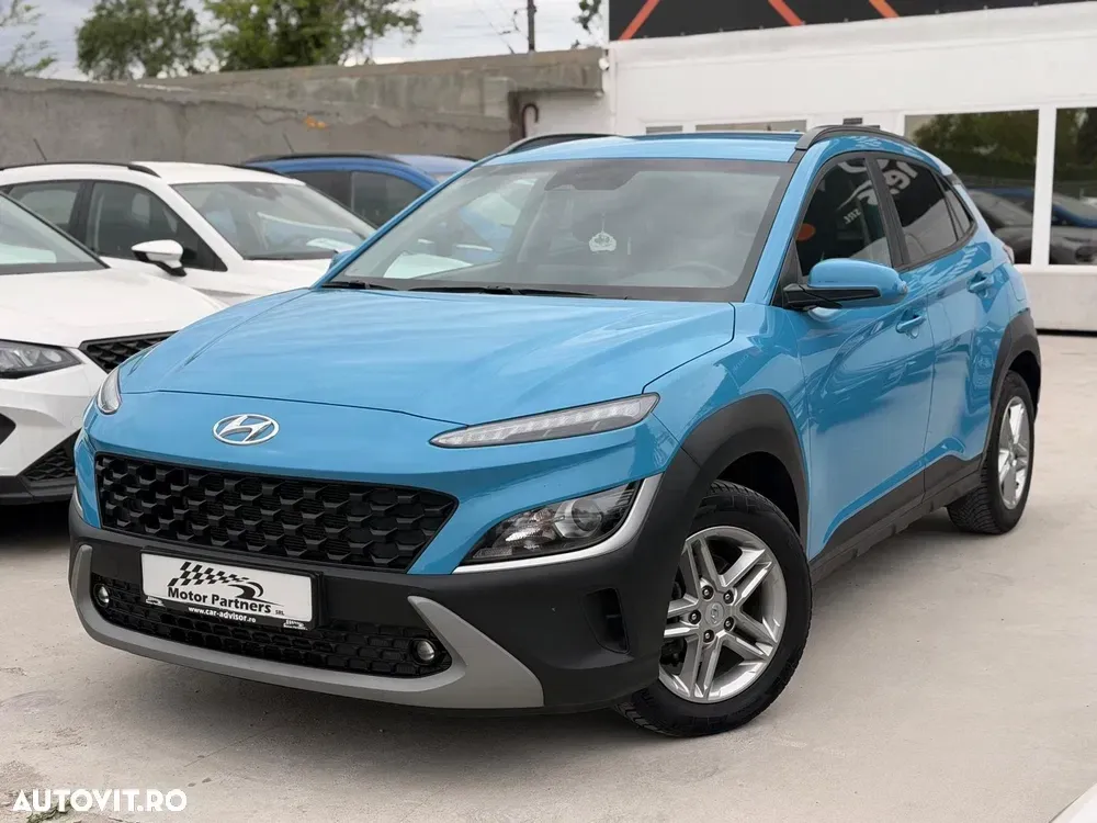 Hyundai Kona 1.0 T-GDI 2WD Highway — imagine 3