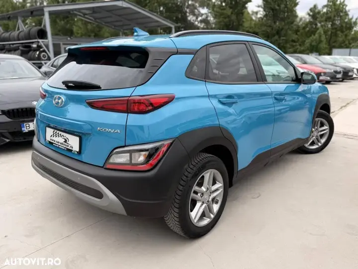 Hyundai Kona 1.0 T-GDI 2WD Highway