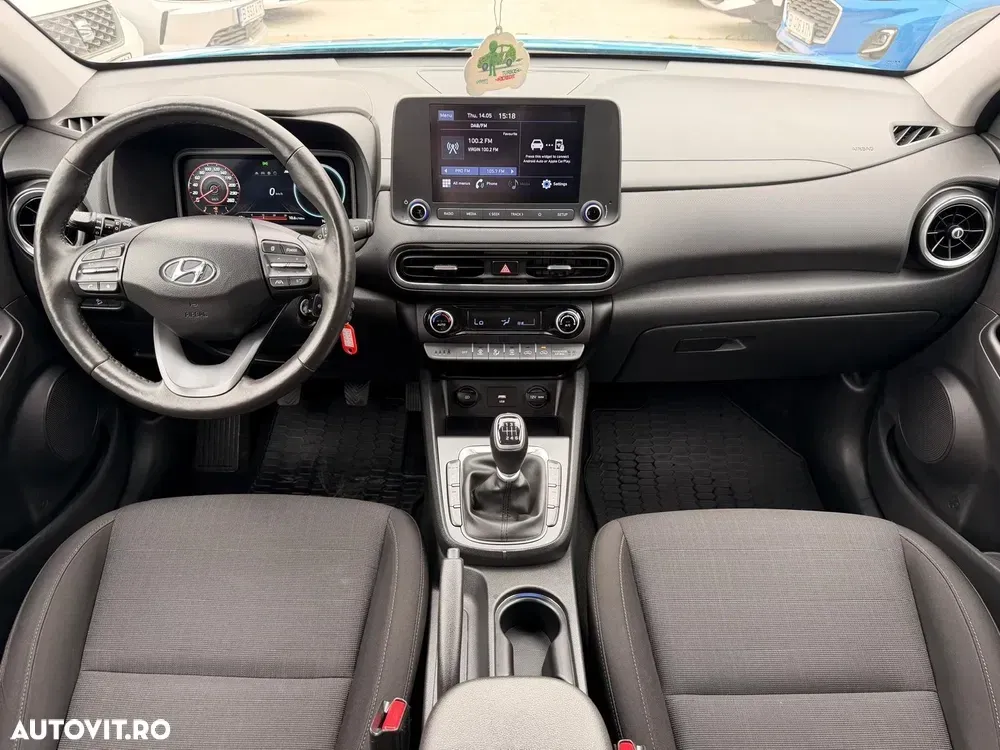 Hyundai Kona 1.0 T-GDI 2WD Highway — imagine 5
