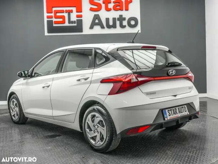 Hyundai i20 III 1.2 L 84CP 5DR Led Line