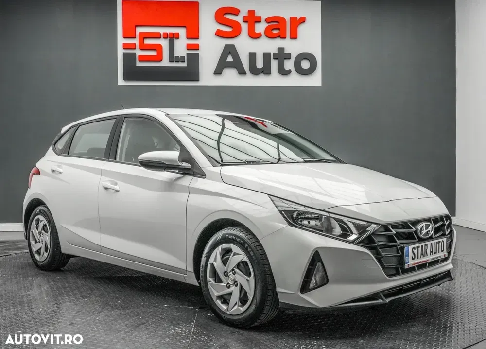 Hyundai i20 III 1.2 L 84CP 5DR Led Line — imagine 3