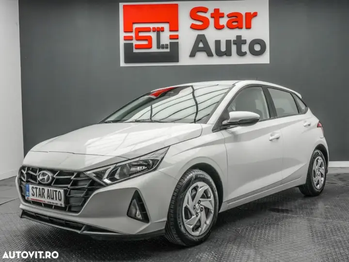 Hyundai i20 III 1.2 L 84CP 5DR Led Line