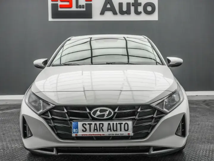Hyundai i20 III 1.2 L 84CP 5DR Led Line