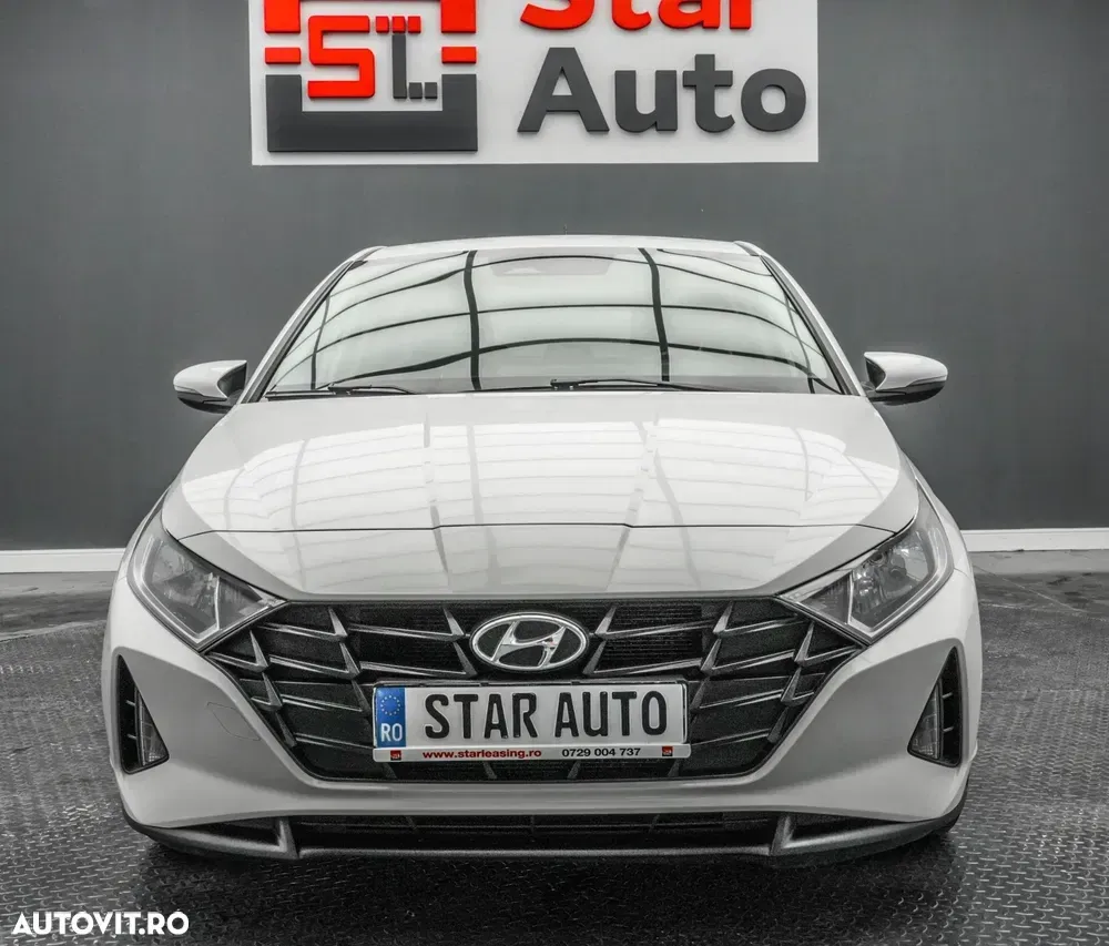 Hyundai i20 III 1.2 L 84CP 5DR Led Line — imagine 2