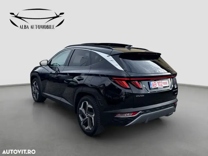 Hyundai Tucson IV PHEV 1.6 l 265 CP 4WD 6AT Luxury