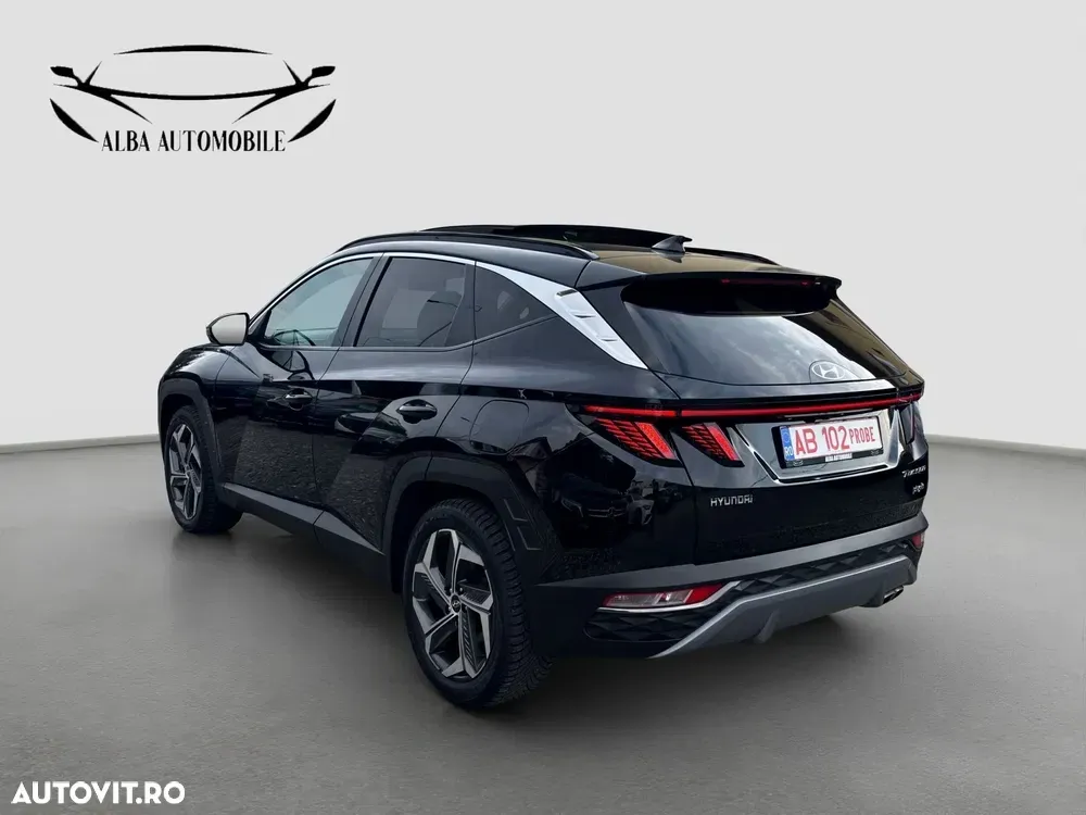Hyundai Tucson IV PHEV 1.6 l 265 CP 4WD 6AT Luxury — imagine 3