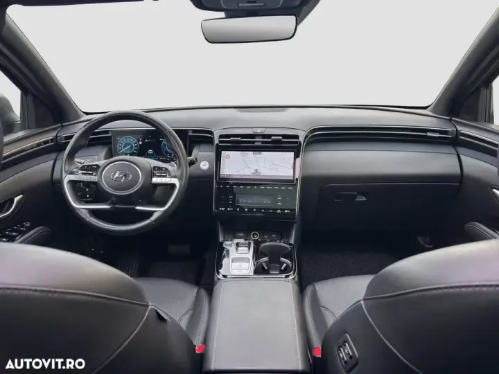 Hyundai Tucson IV PHEV 1.6 l 265 CP 4WD 6AT Luxury