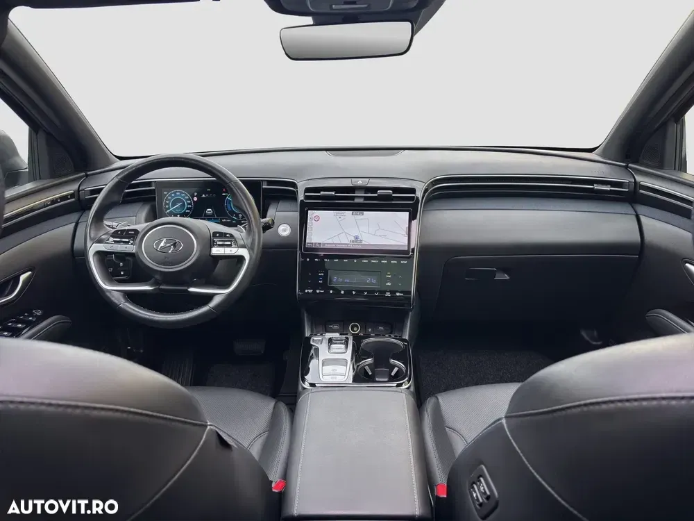 Hyundai Tucson IV PHEV 1.6 l 265 CP 4WD 6AT Luxury — imagine 5