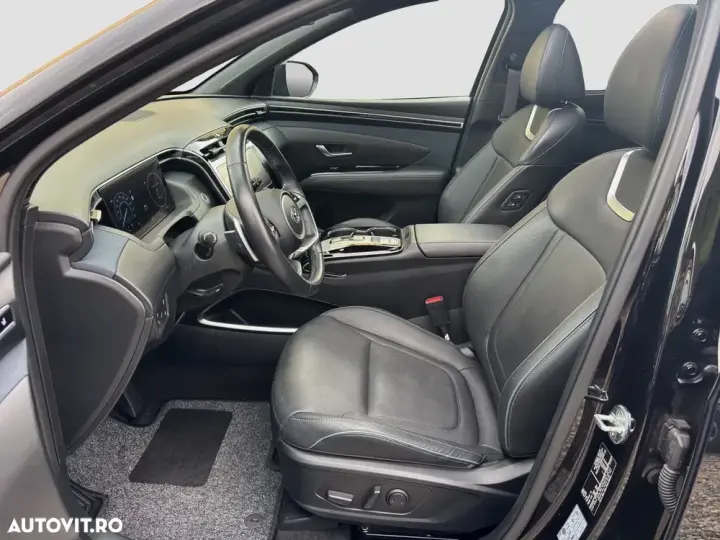 Hyundai Tucson IV PHEV 1.6 l 265 CP 4WD 6AT Luxury