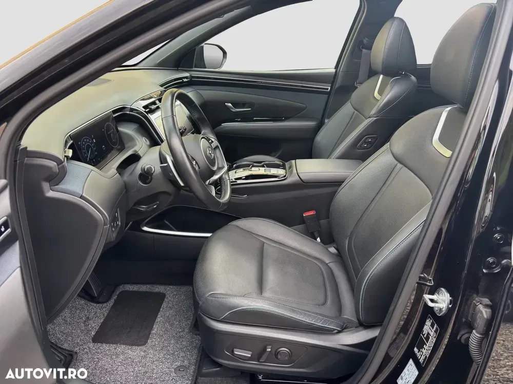 Hyundai Tucson IV PHEV 1.6 l 265 CP 4WD 6AT Luxury — imagine 6