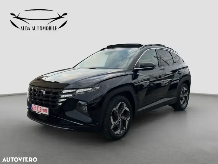 Hyundai Tucson IV PHEV 1.6 l 265 CP 4WD 6AT Luxury