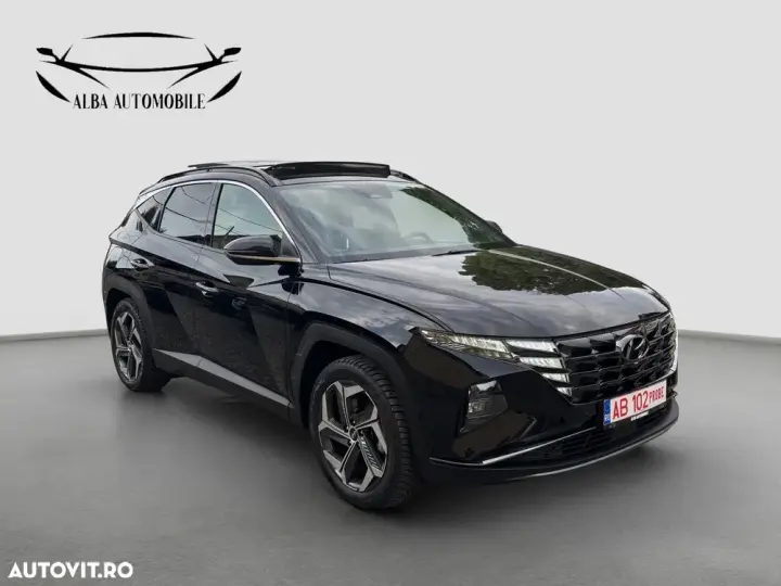 Hyundai Tucson IV PHEV 1.6 l 265 CP 4WD 6AT Luxury