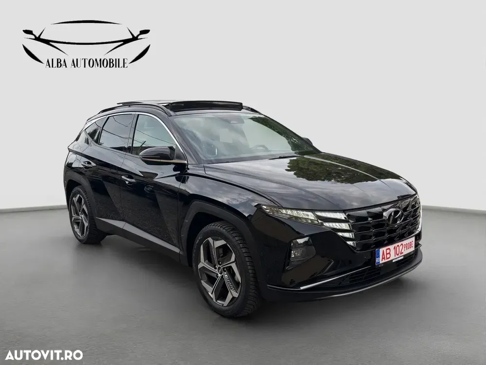 Hyundai Tucson IV PHEV 1.6 l 265 CP 4WD 6AT Luxury — imagine 2