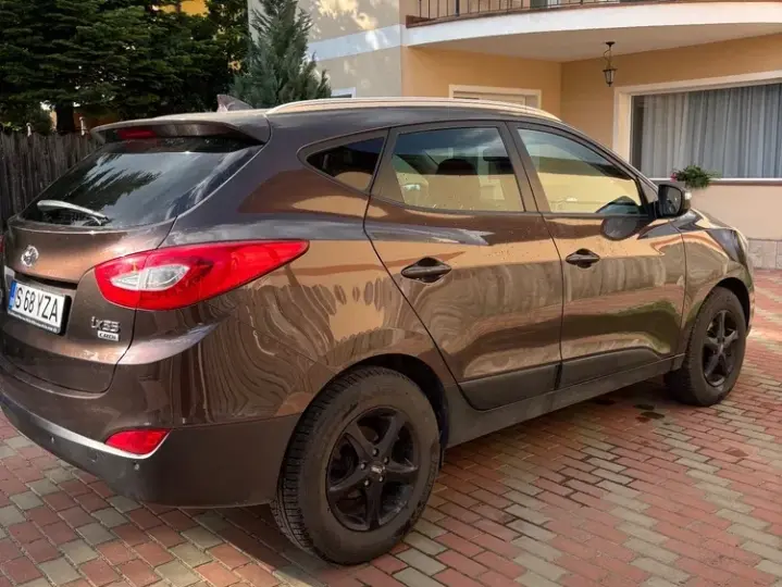 Hyundai ix35 1.7 CRDI 2WD Comfort