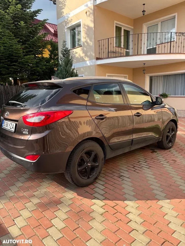 Hyundai ix35 1.7 CRDI 2WD Comfort — imagine 3