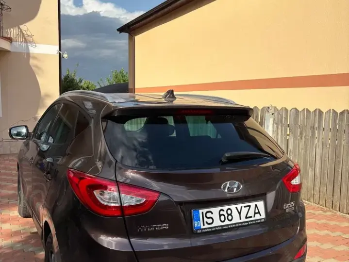 Hyundai ix35 1.7 CRDI 2WD Comfort