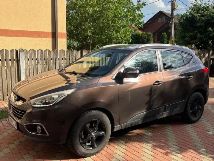 Hyundai ix35 1.7 CRDI 2WD Comfort