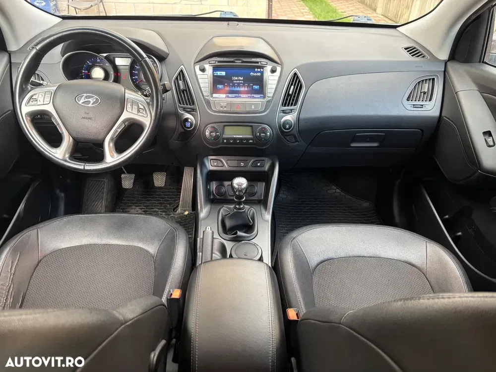 Hyundai ix35 1.7 CRDI 2WD Comfort — imagine 6