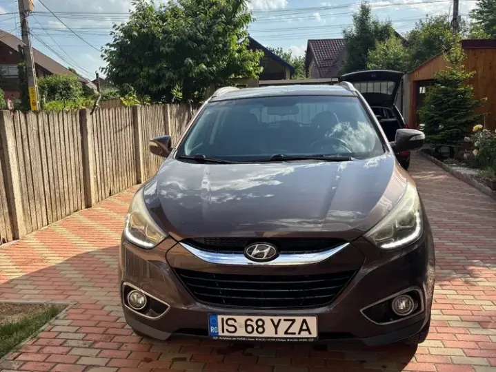 Hyundai ix35 1.7 CRDI 2WD Comfort