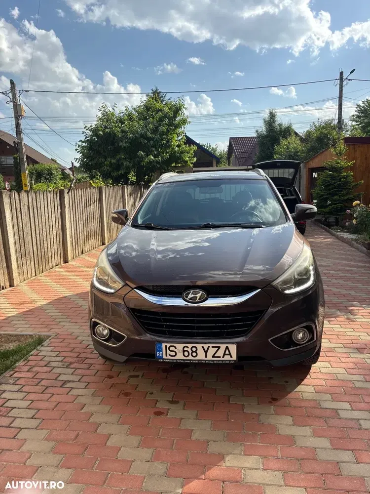 Hyundai ix35 1.7 CRDI 2WD Comfort — imagine 2