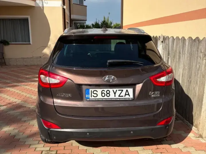 Hyundai ix35 1.7 CRDI 2WD Comfort