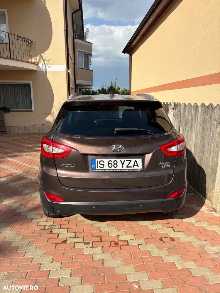 Hyundai ix35 1.7 CRDI 2WD Comfort — imagine 5