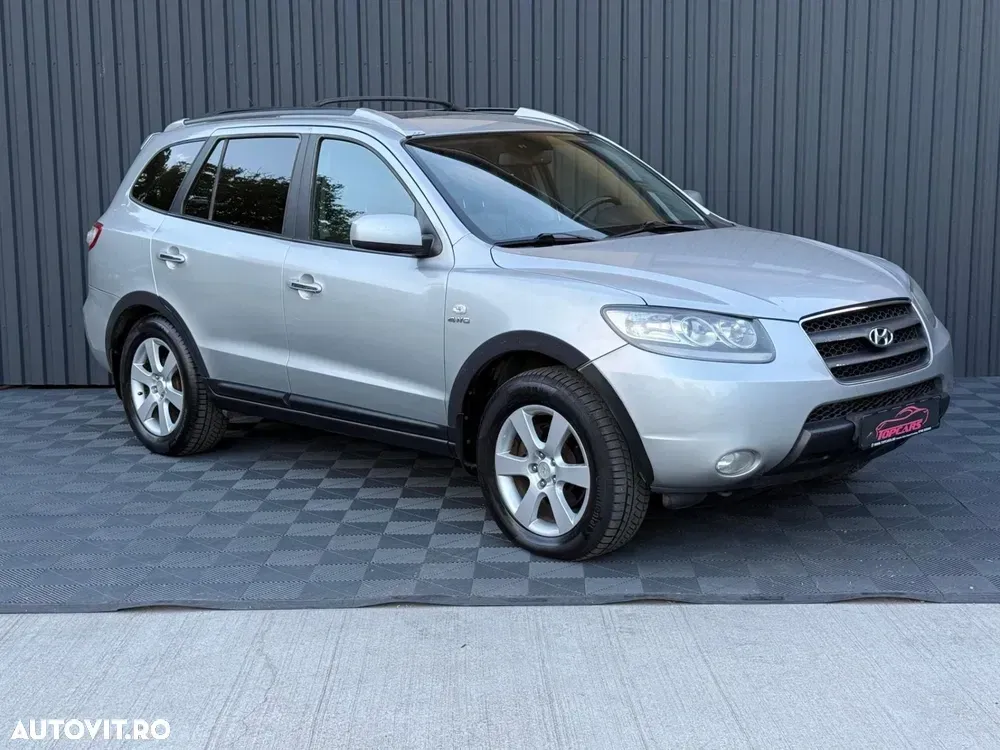 Hyundai Santa Fe — imagine 2