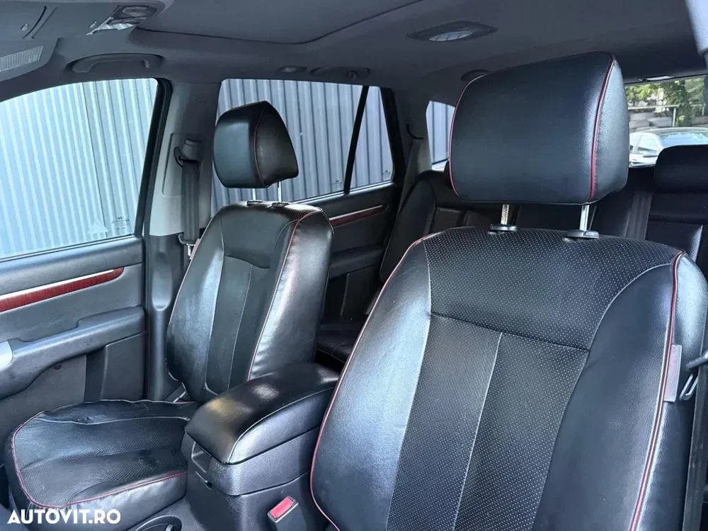Hyundai Santa Fe — imagine 6