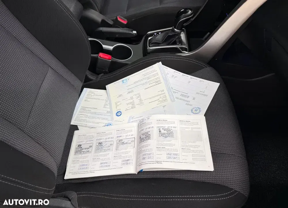 Hyundai i30 II 1.6 CRDI DCT Passion — imagine 5