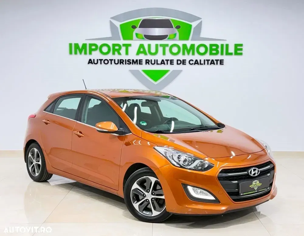 Hyundai i30 II 1.6 CRDI DCT Passion — imagine 3