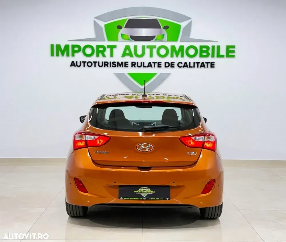 Hyundai i30 II 1.6 CRDI DCT Passion — imagine 4